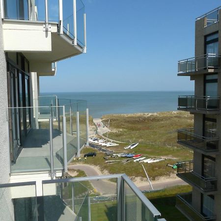 Neptunus De Panne Apartment Exterior photo