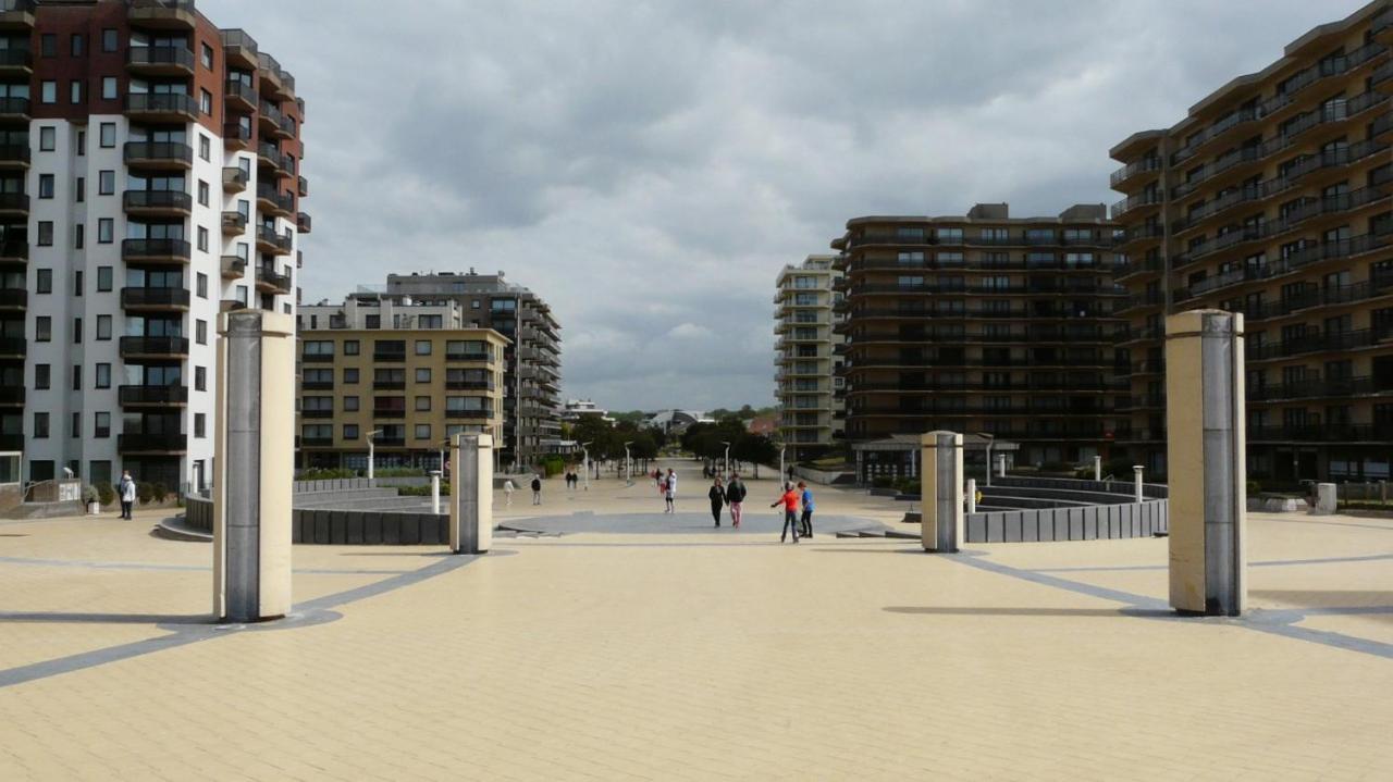 Neptunus De Panne Apartment Exterior photo