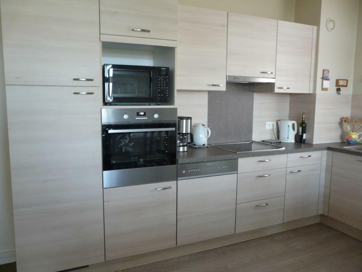 Neptunus De Panne Apartment Exterior photo